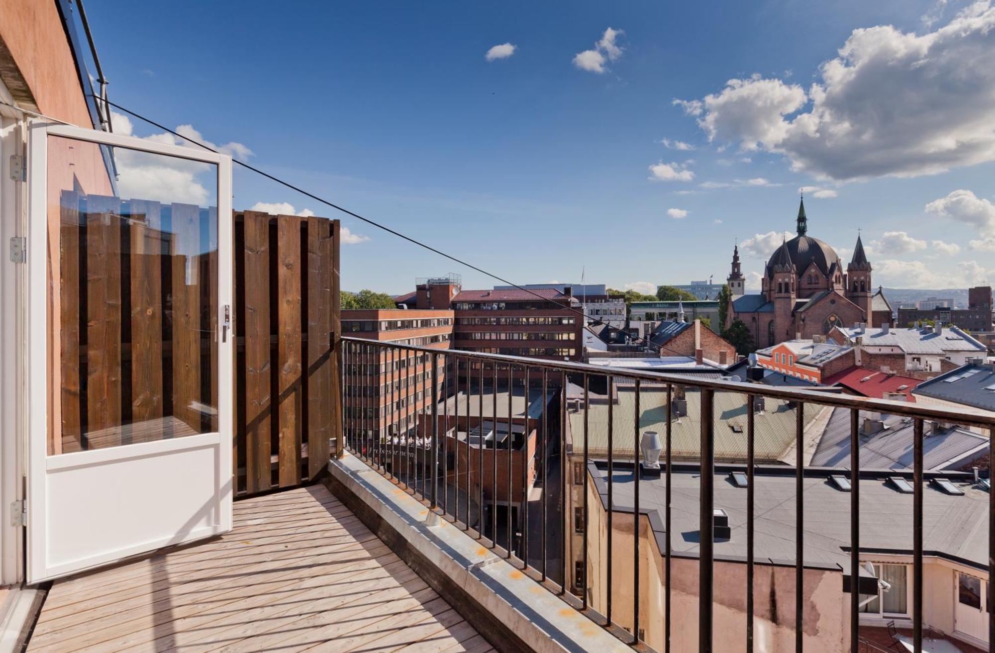 Mediinn Hotell Oslo